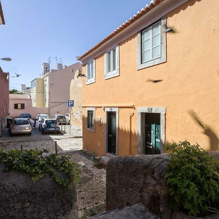 Typical And Brand New T.M. Flat Apartment Lisbon Exterior photo